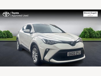 Used Toyota C-HR 2022 for sale - 78636580: Photo