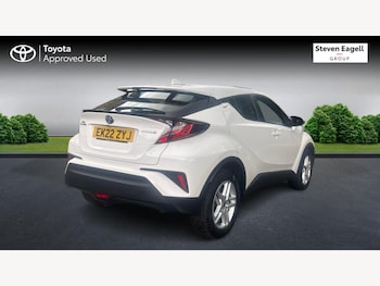 Used Toyota C-HR 2022 for sale - 78636580: Photo