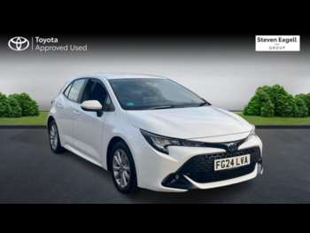 2024 (24) - 1.8 Hybrid Icon 5dr CVT