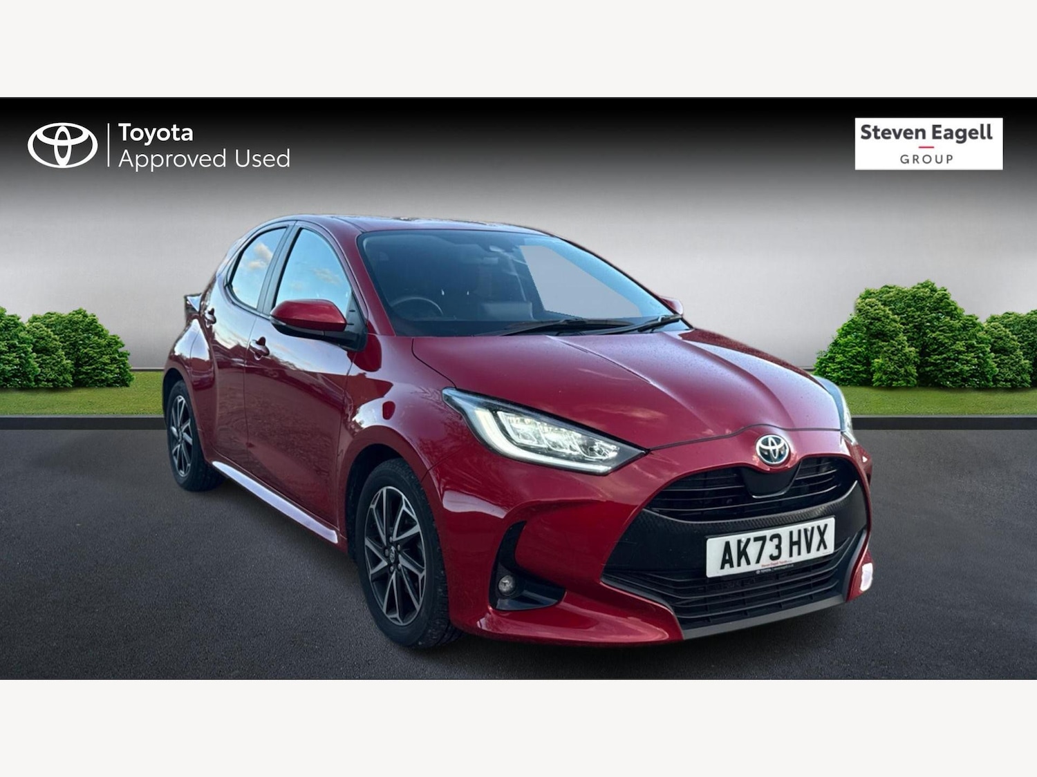 Used Toyota Yaris 2023 for sale - 76473824: Photo 1