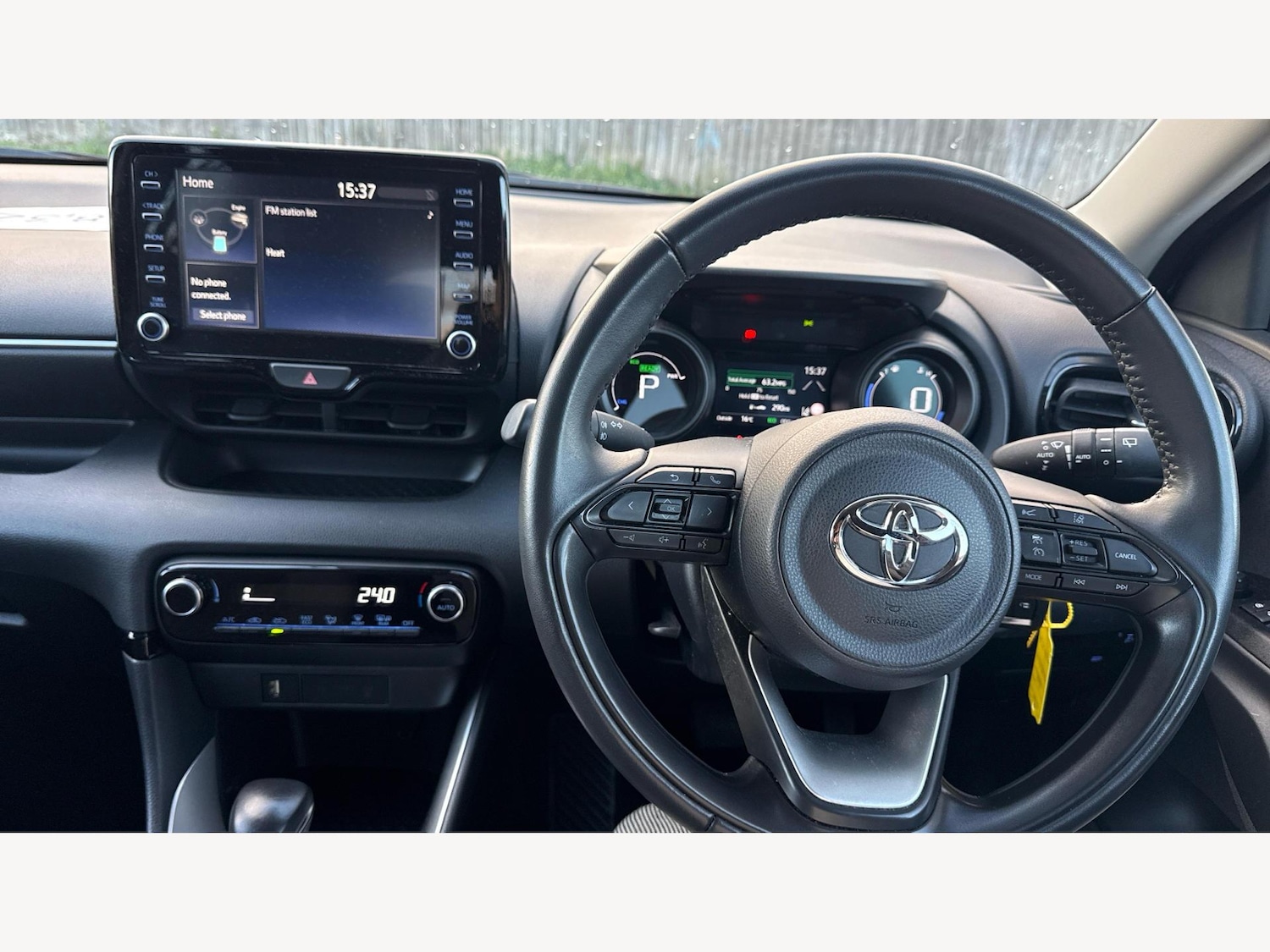 Used Toyota Yaris 2023 for sale - 76473824: Photo 10