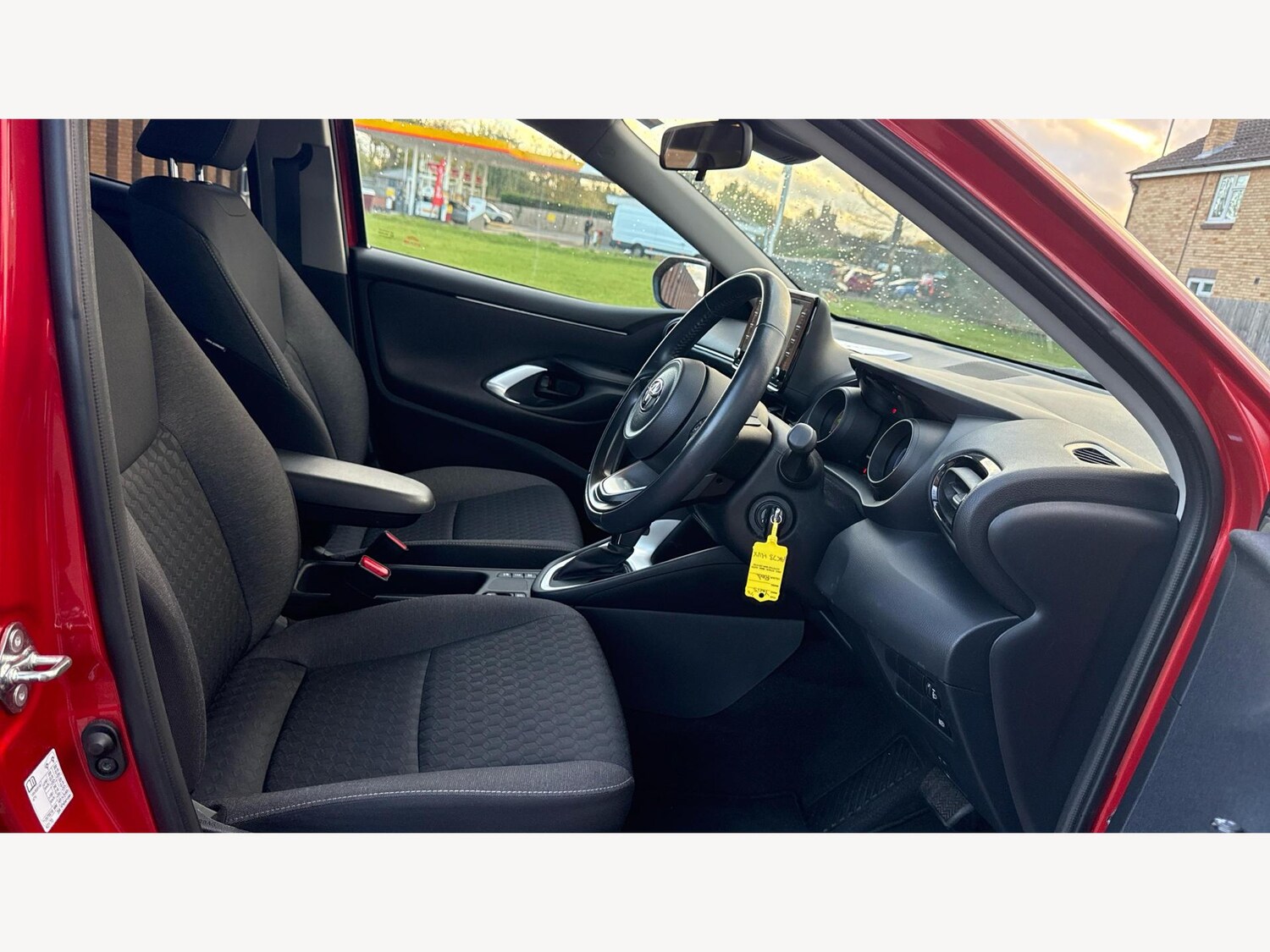 Used Toyota Yaris 2023 for sale - 76473824: Photo 13