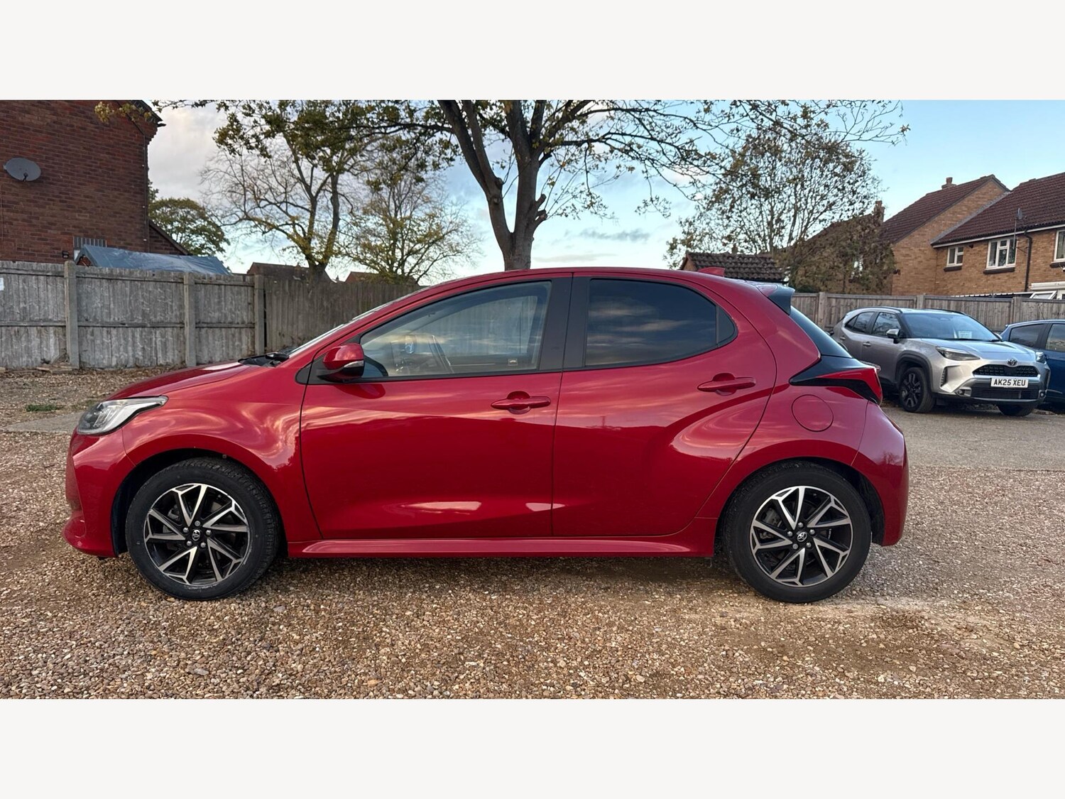 Used Toyota Yaris 2023 for sale - 76473824: Photo 19