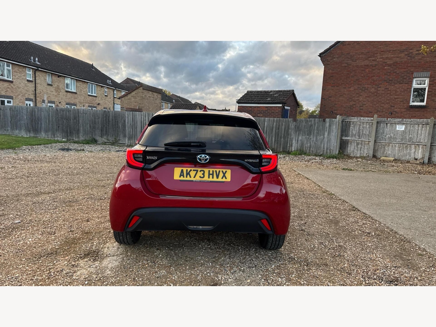 Used Toyota Yaris 2023 for sale - 76473824: Photo 21