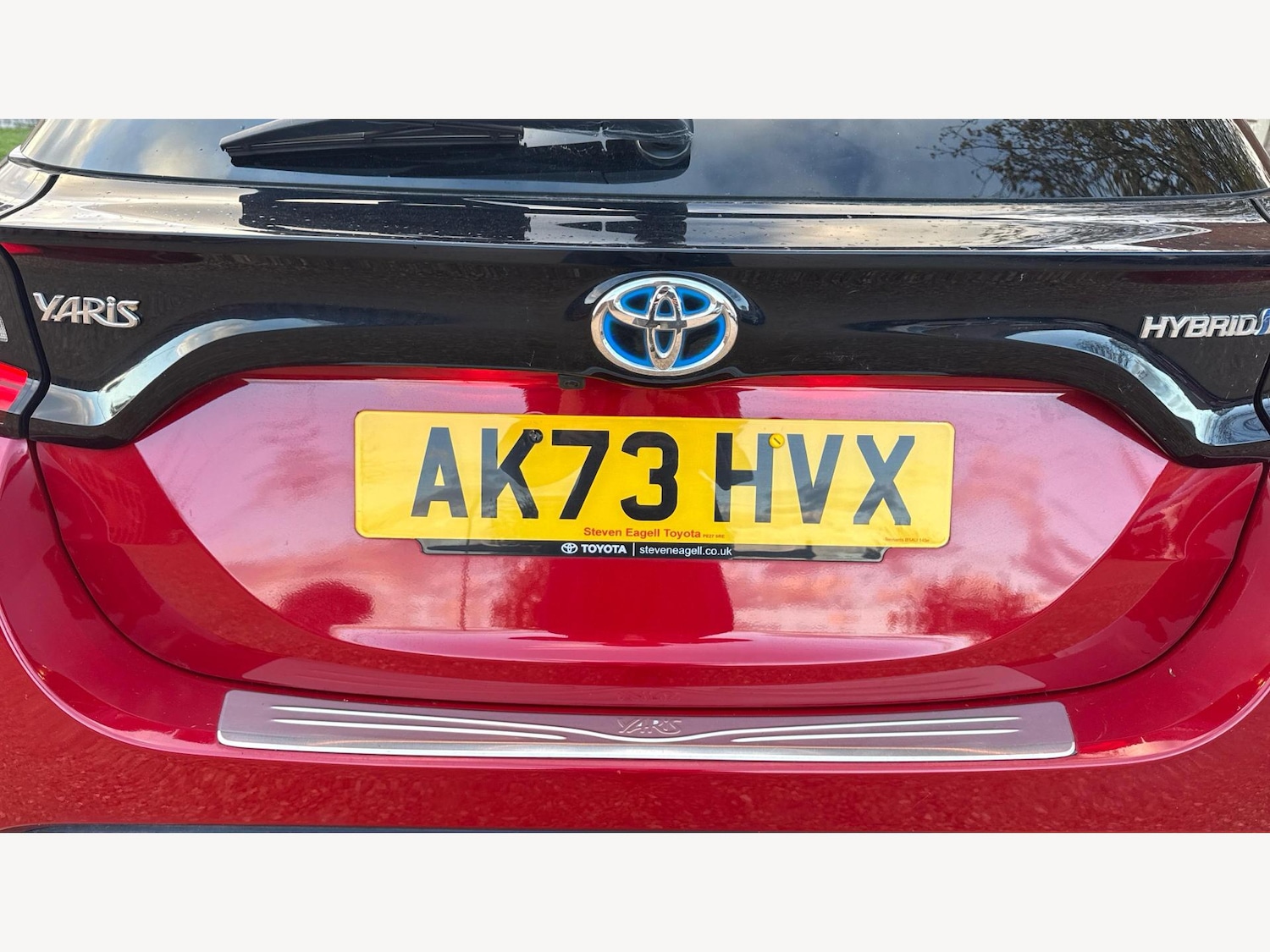 Used Toyota Yaris 2023 for sale - 76473824: Photo 22