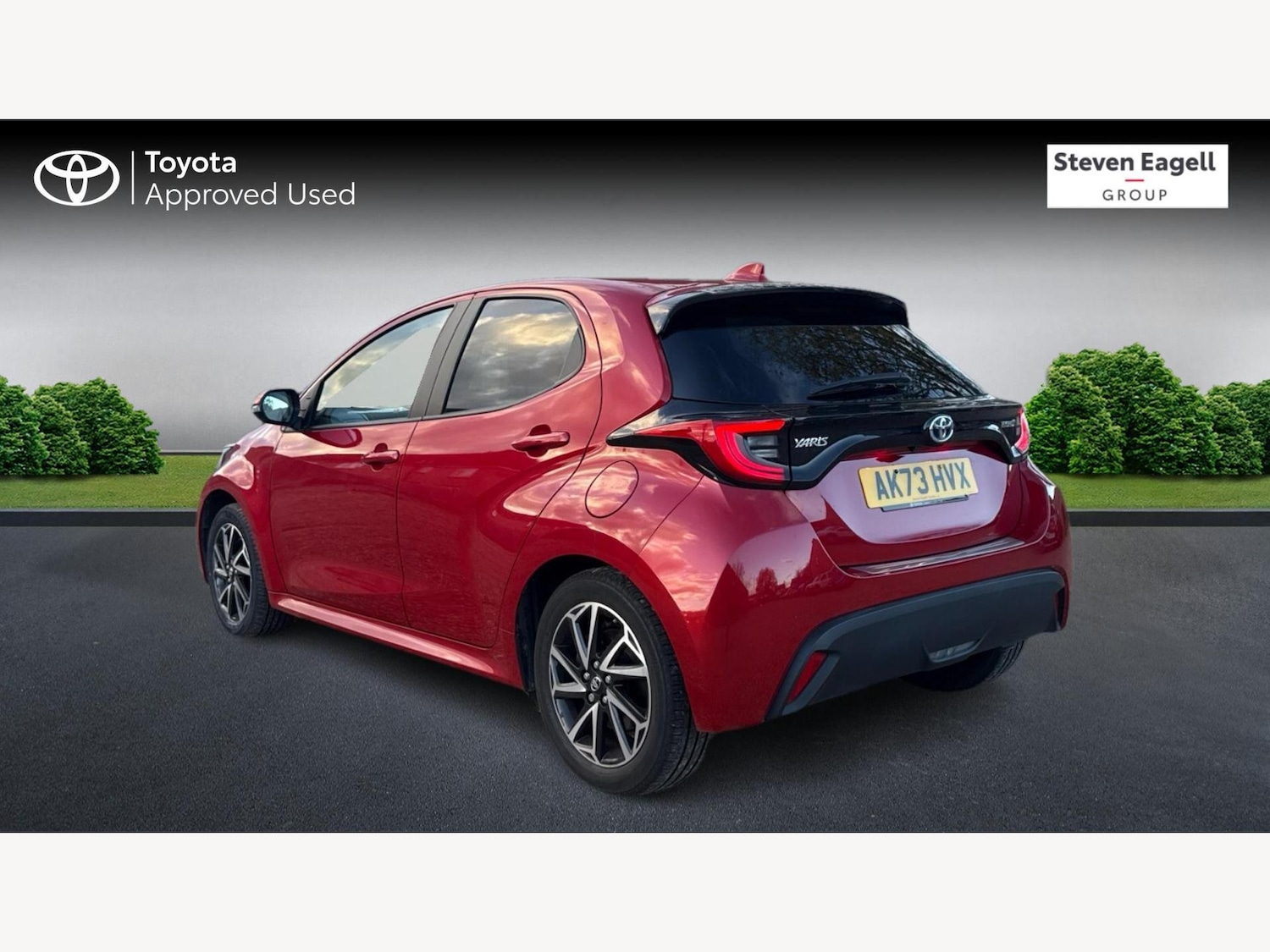 Used Toyota Yaris 2023 for sale - 76473824: Photo 6