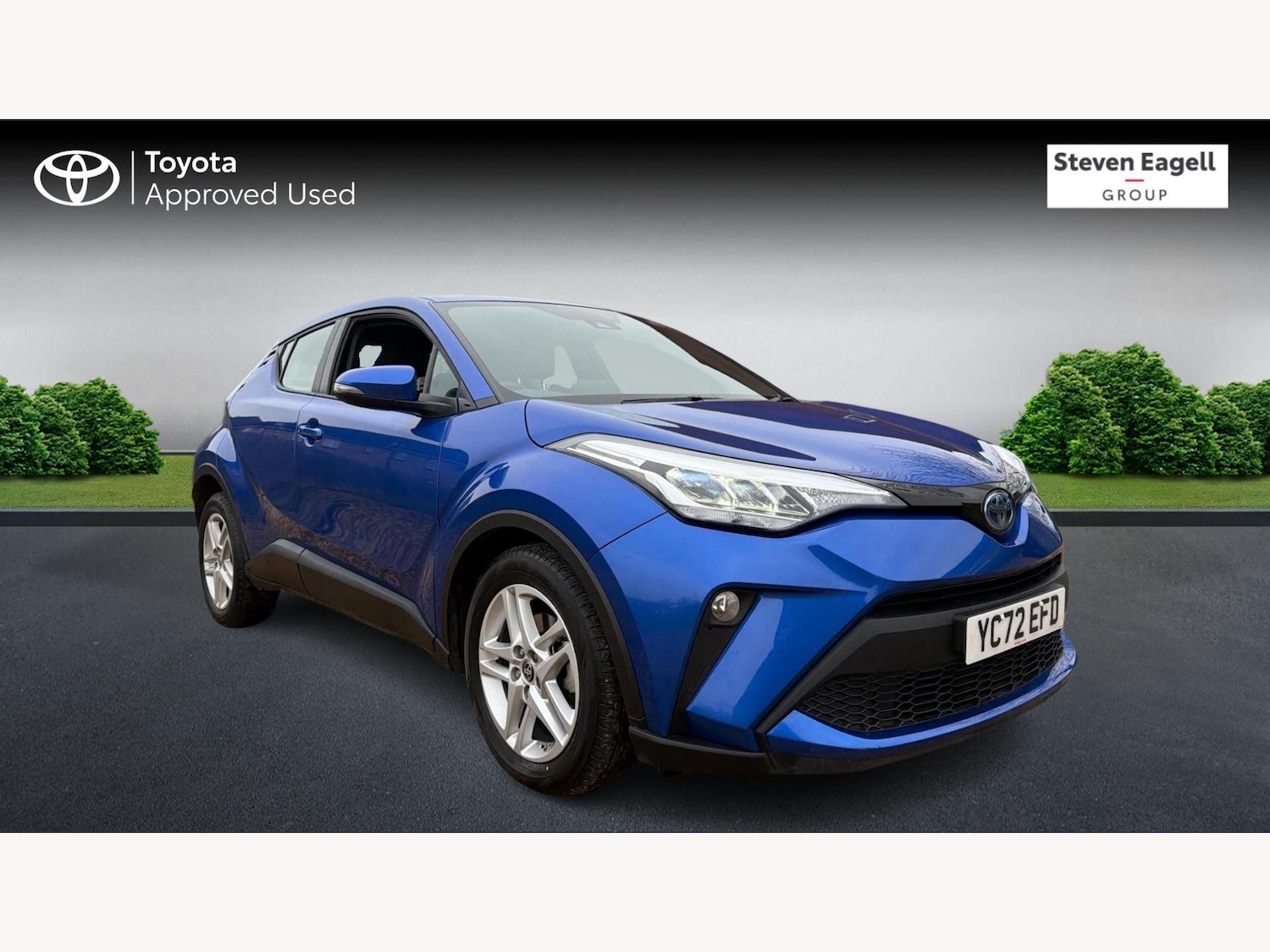 Used Toyota C-HR 2022 for sale - 77377022: Photo 1