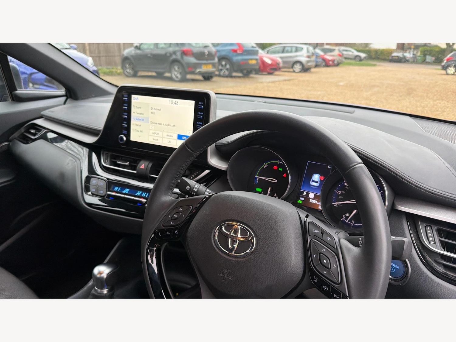 Used Toyota C-HR 2022 for sale - 77377022: Photo 10