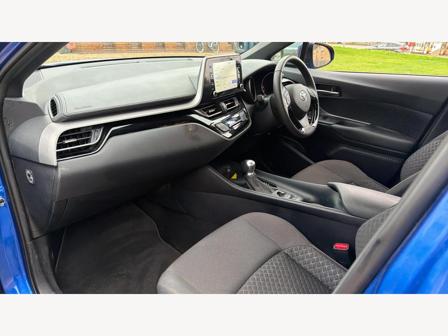 Used Toyota C-HR 2022 for sale - 77377022: Photo 12