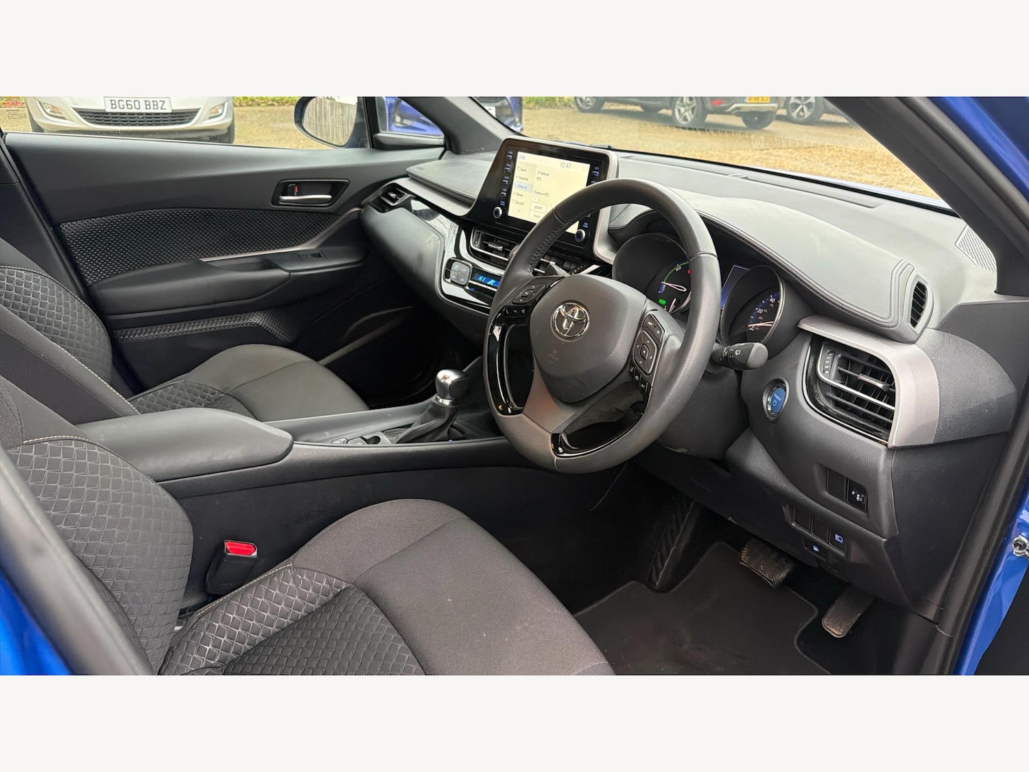 Used Toyota C-HR 2022 for sale - 77377022: Photo 13