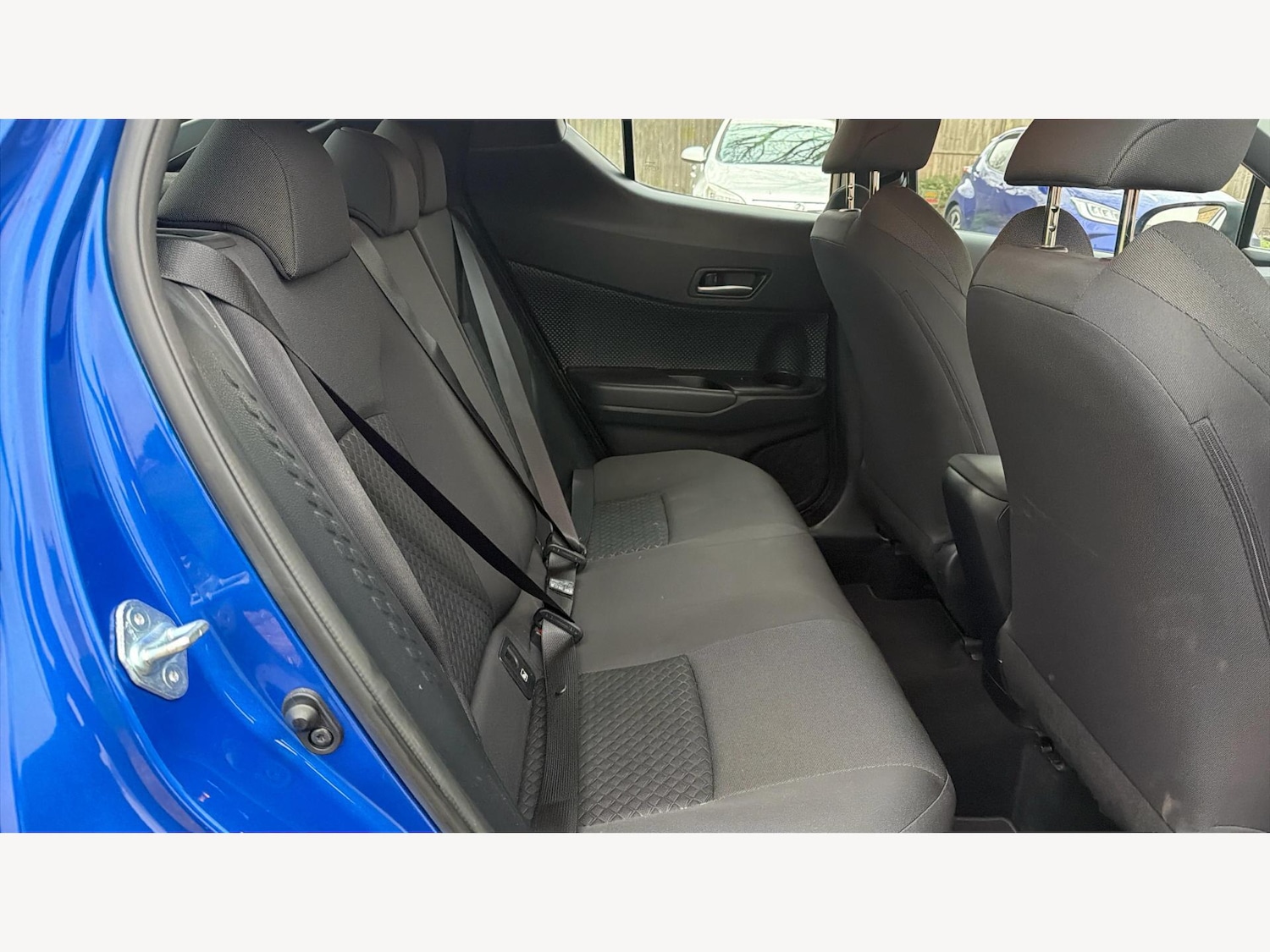 Used Toyota C-HR 2022 for sale - 77377022: Photo 14