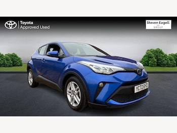 2022 (72) - 1.8 Hybrid Icon 5dr CVT