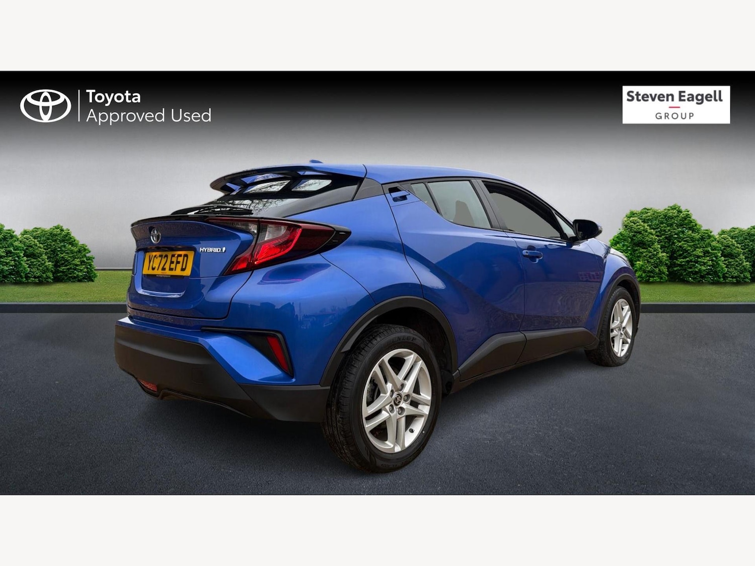 Used Toyota C-HR 2022 for sale - 77377022: Photo 2
