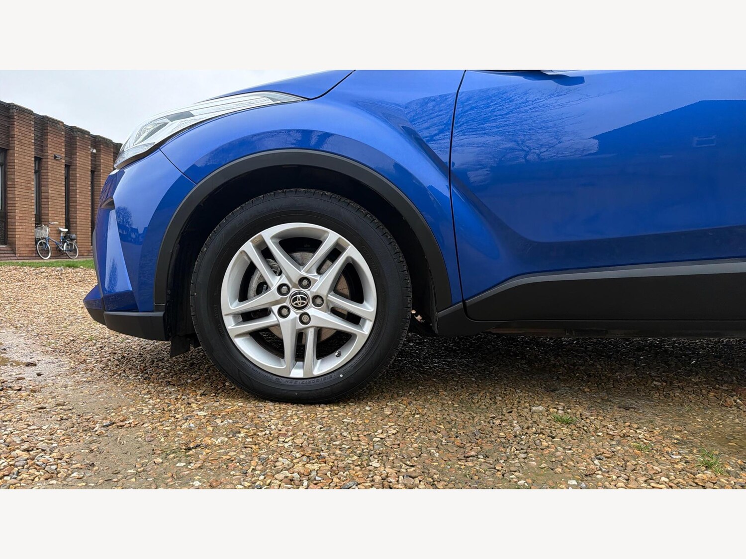 Used Toyota C-HR 2022 for sale - 77377022: Photo 20