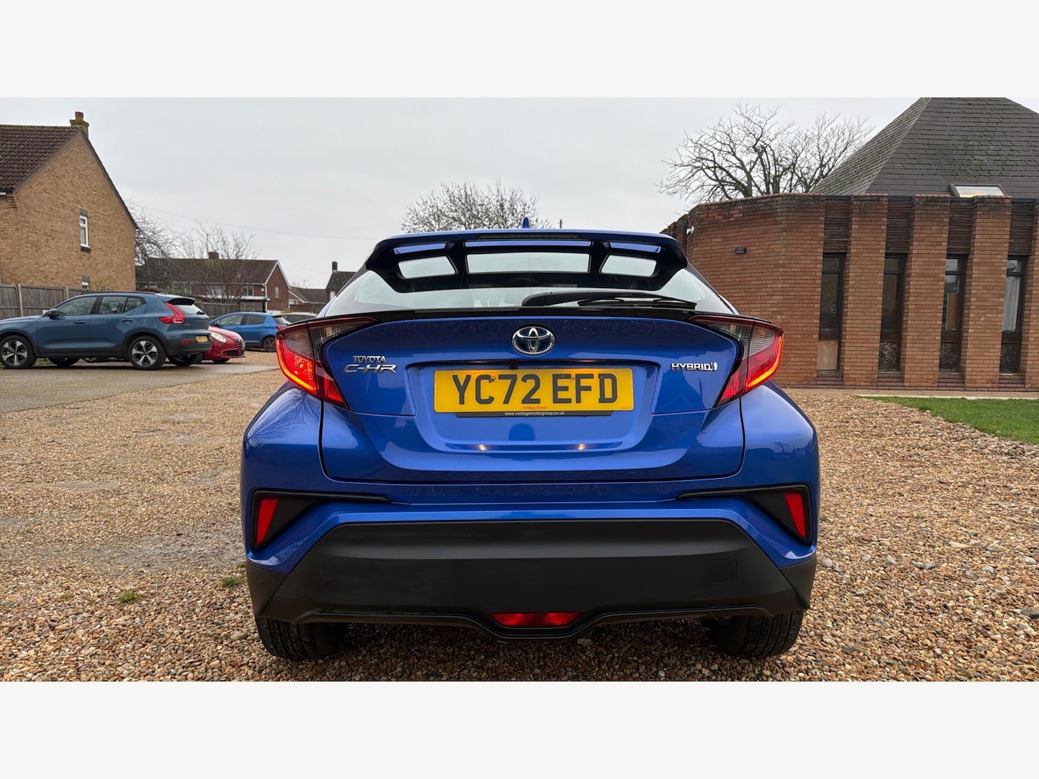 Used Toyota C-HR 2022 for sale - 77377022: Photo 21