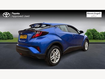 Used Toyota C-HR 2022 for sale - 77377022: Photo