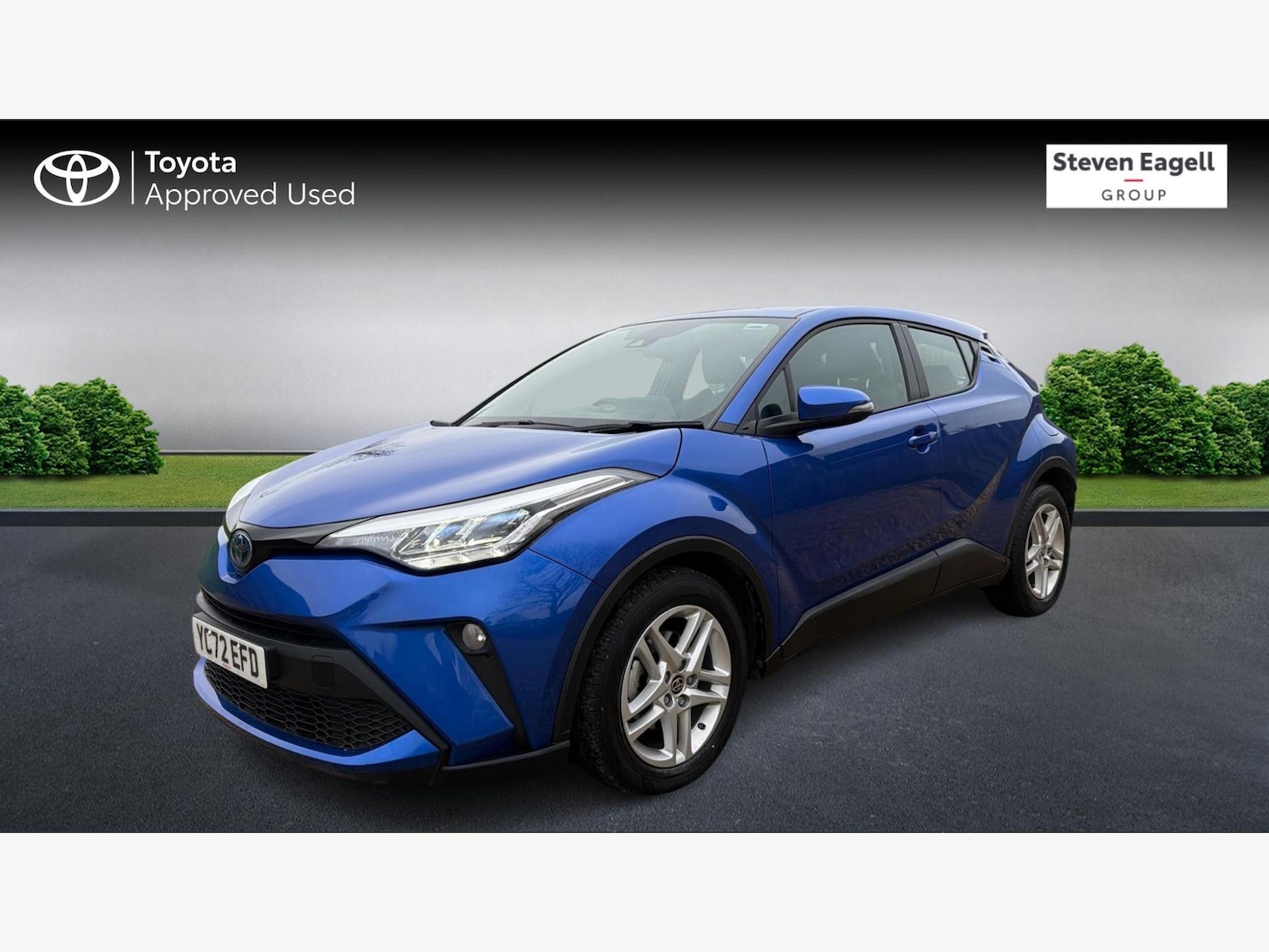Used Toyota C-HR 2022 for sale - 77377022: Photo 3