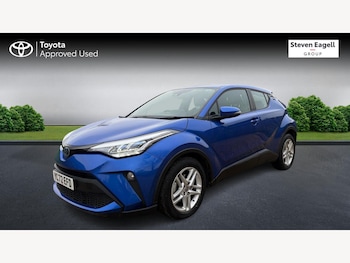 Used Toyota C-HR 2022 for sale - 77377022: Photo