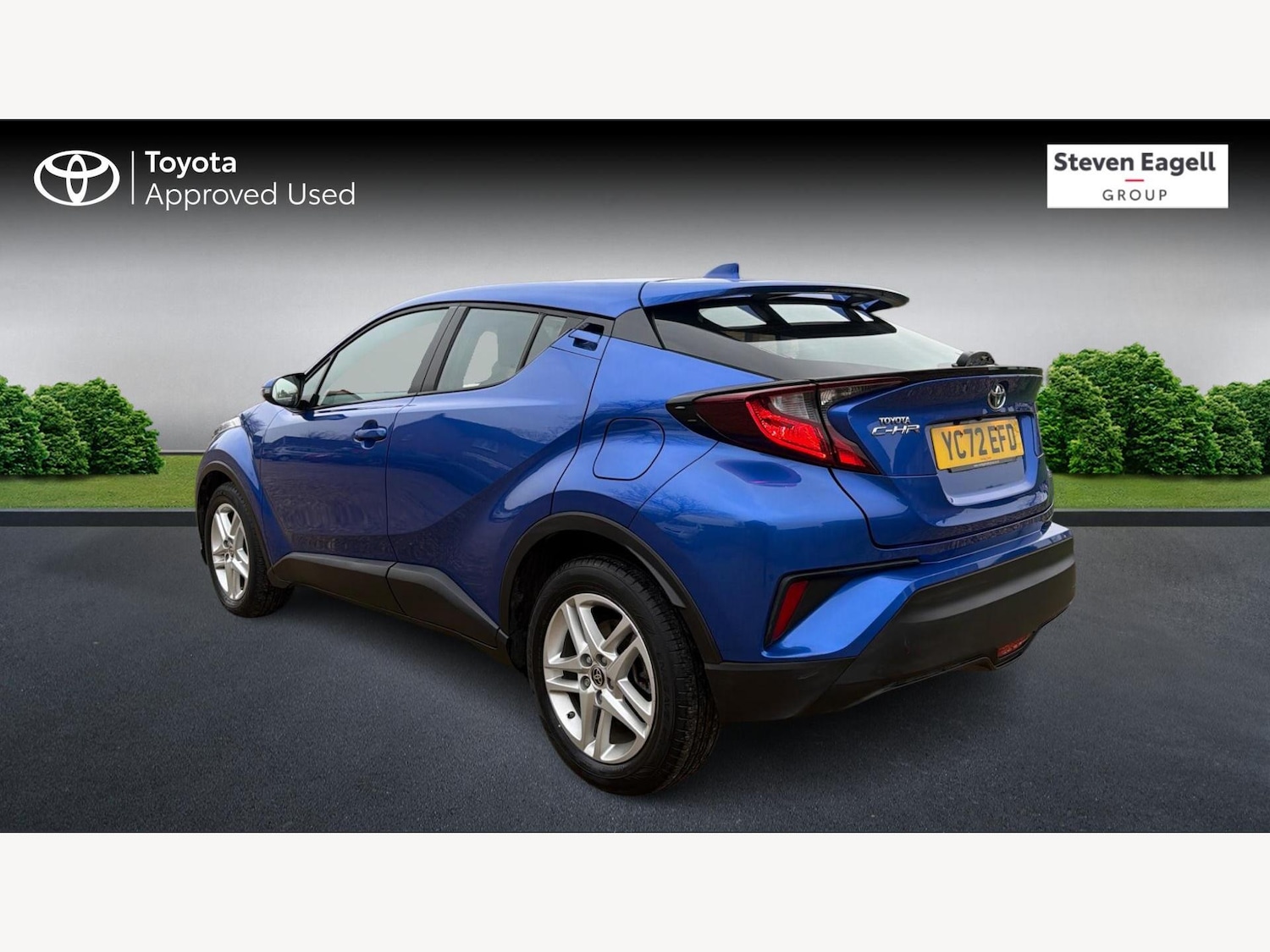 Used Toyota C-HR 2022 for sale - 77377022: Photo 6