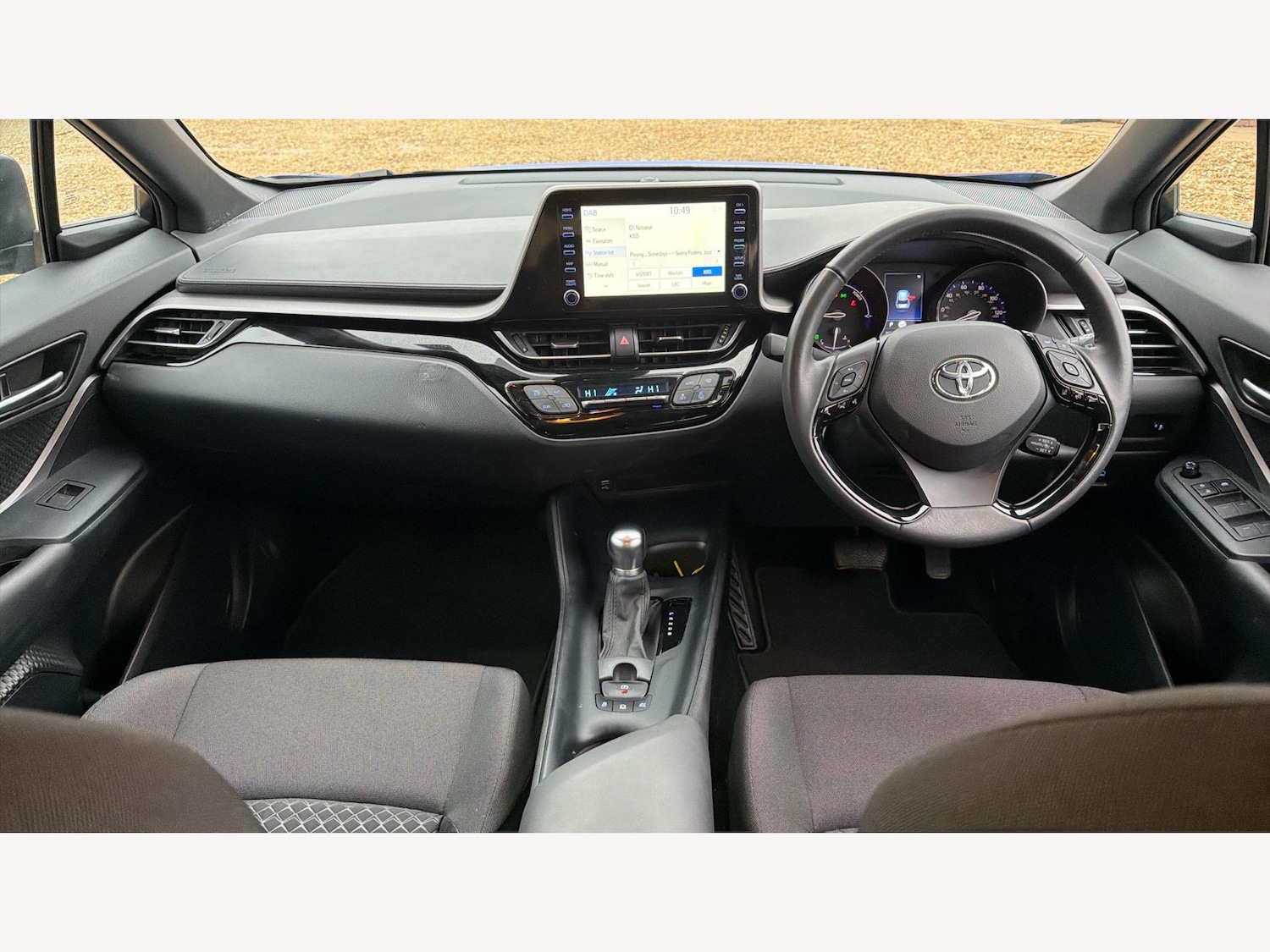 Used Toyota C-HR 2022 for sale - 77377022: Photo 7