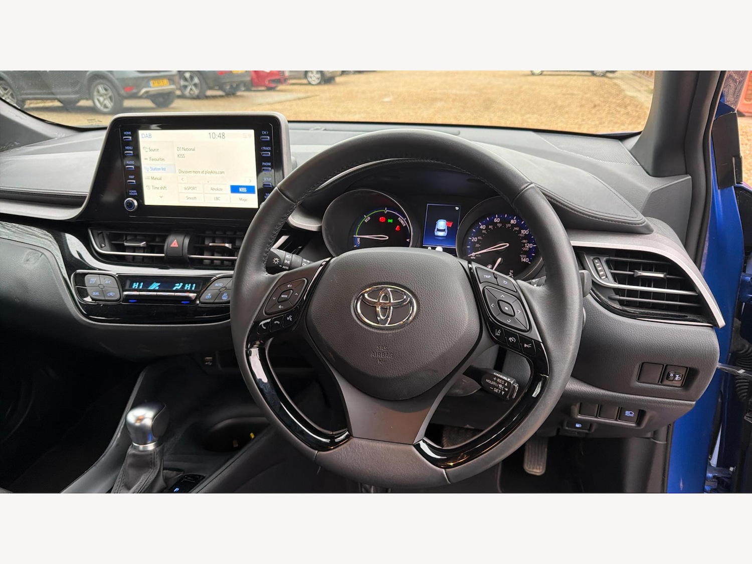 Used Toyota C-HR 2022 for sale - 77377022: Photo 8