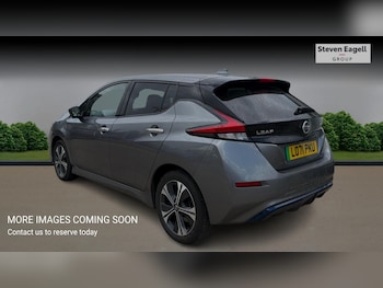 Used Nissan Leaf 2021 for sale - 78636670: Photo