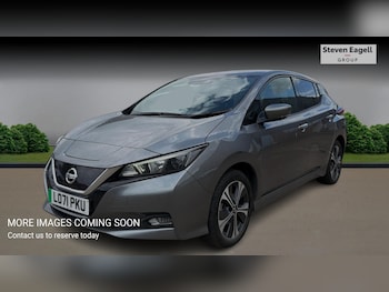Used Nissan Leaf 2021 for sale - 78636670: Photo
