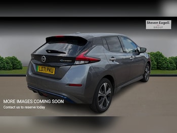 Used Nissan Leaf 2021 for sale - 78636670: Photo