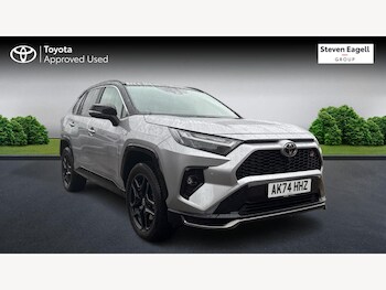 Used Toyota RAV4 2024 for sale - 77479151: Photo