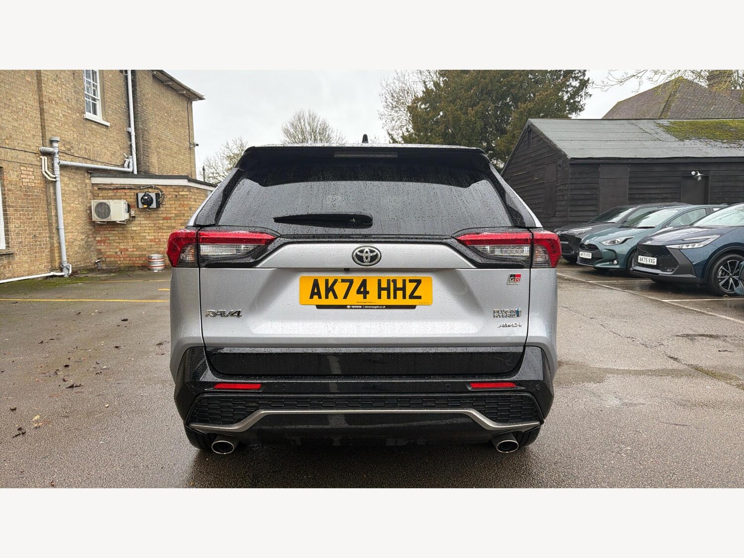 Used Toyota RAV4 2024 for sale - 77479151: Photo 21