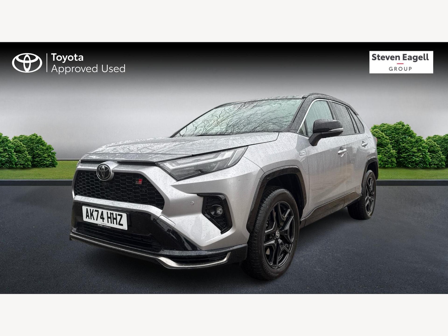 Used Toyota RAV4 2024 for sale - 77479151: Photo 3