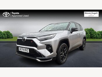 Used Toyota RAV4 2024 for sale - 77479151: Photo