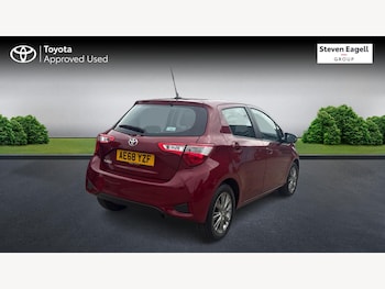 Used Toyota Yaris 2018 for sale - 75477461: Photo