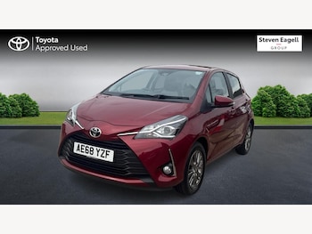 Used Toyota Yaris 2018 for sale - 75477461: Photo