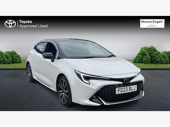 Used Toyota Corolla 2023 for sale - 78821876: Photo