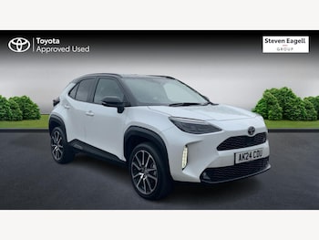 Used Toyota Yaris Cross 2024 for sale - 78648530: Photo