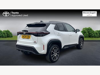 Used Toyota Yaris Cross 2024 for sale - 78648530: Photo