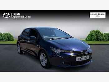 Used Toyota Corolla 2021 for sale - 79093538: Photo