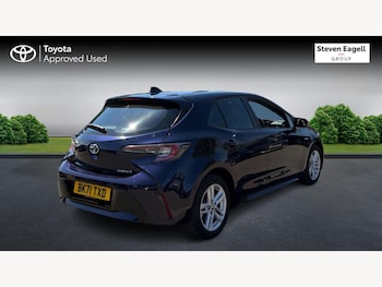 Used Toyota Corolla 2021 for sale - 79093538: Photo