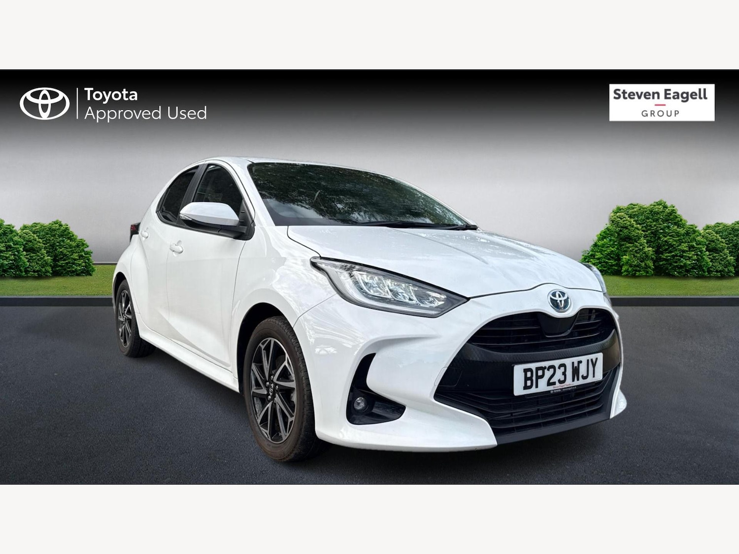 Used Toyota Yaris 2023 for sale - 76645522: Photo 1