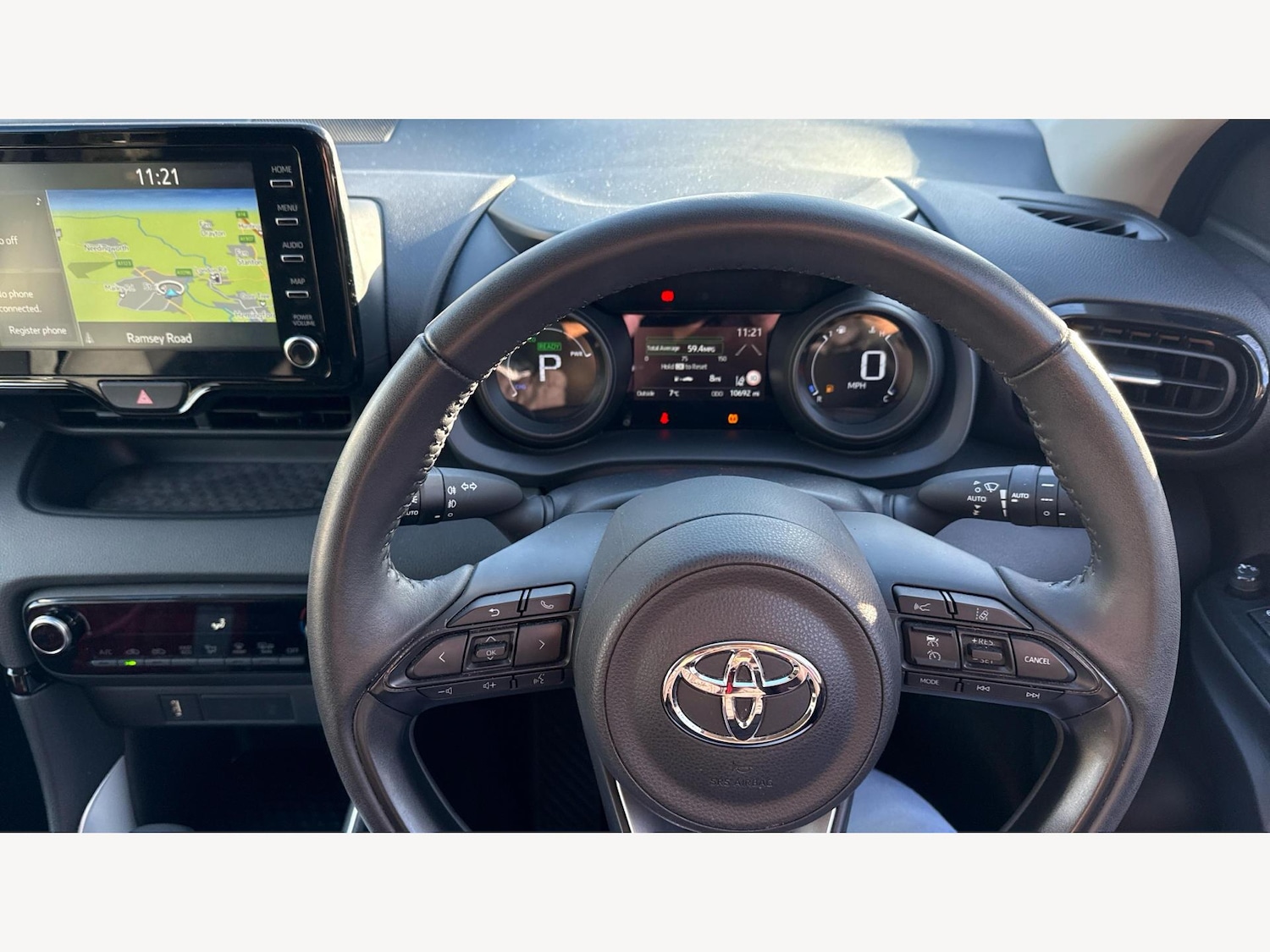 Used Toyota Yaris 2023 for sale - 76645522: Photo 10