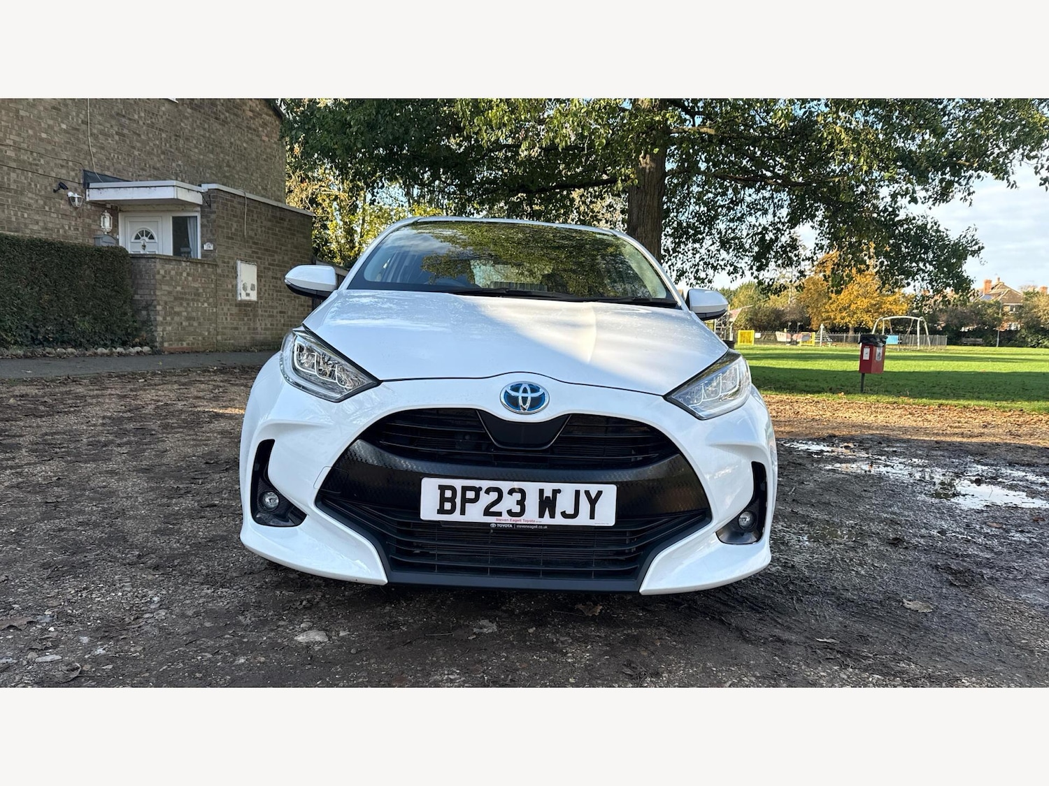 Used Toyota Yaris 2023 for sale - 76645522: Photo 17