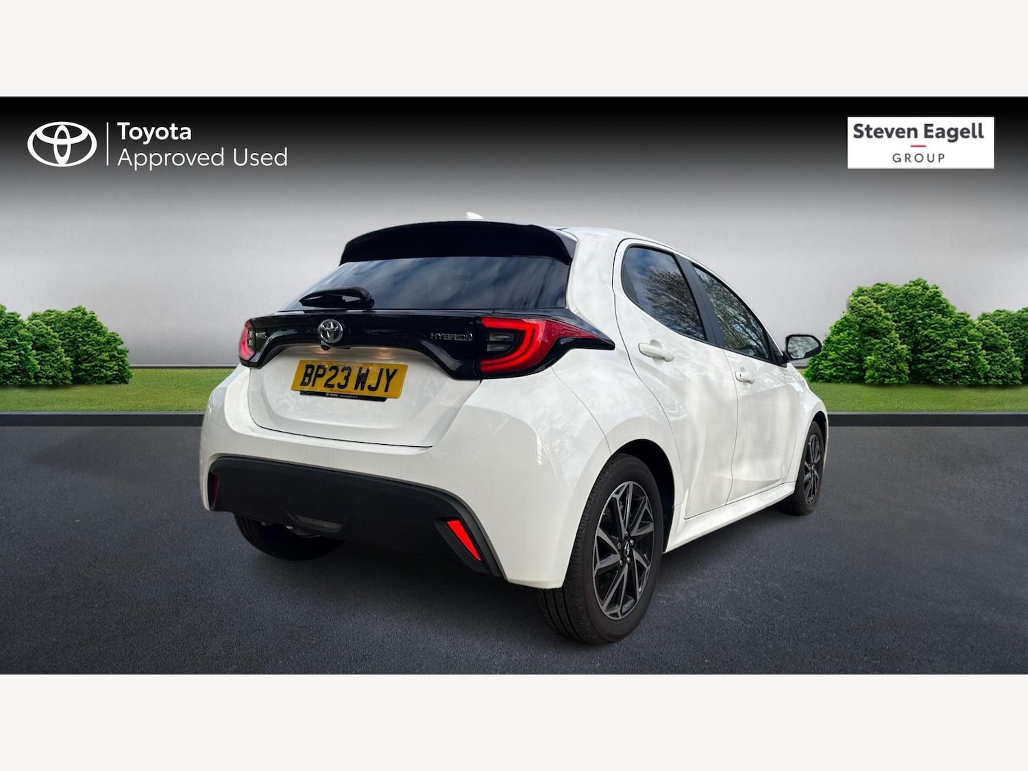 Used Toyota Yaris 2023 for sale - 76645522: Photo 2