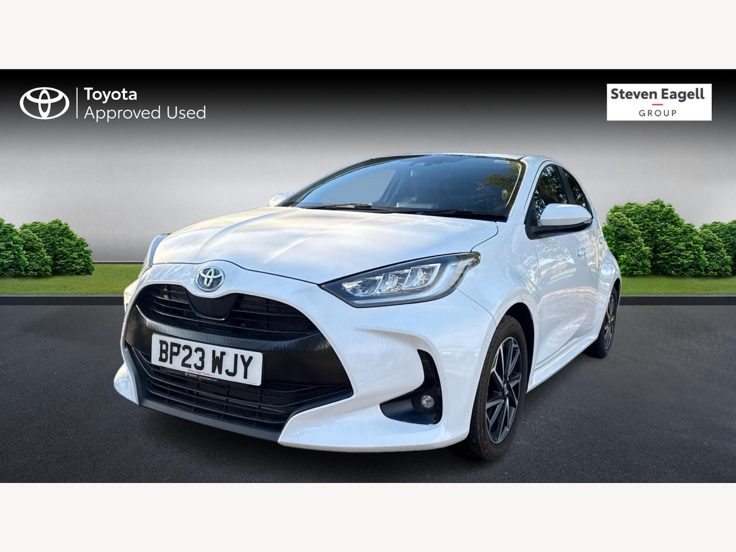 Used Toyota Yaris 2023 for sale - 76645522: Photo 3