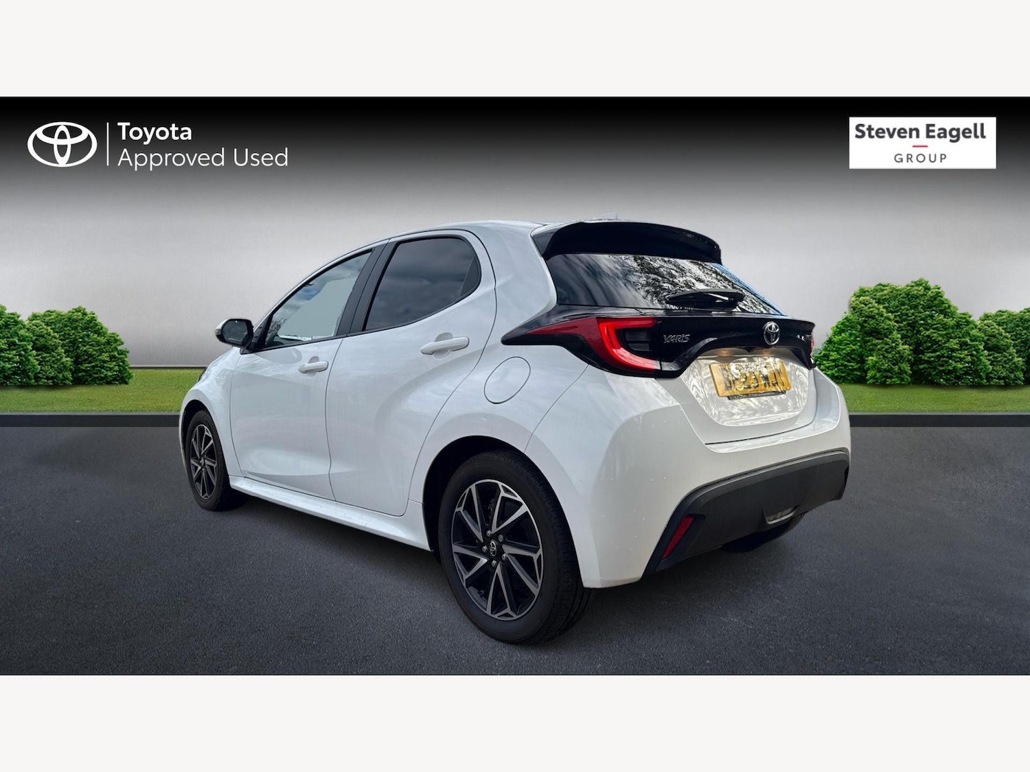 Used Toyota Yaris 2023 for sale - 76645522: Photo 6