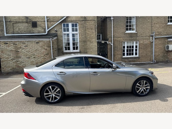 Used Lexus IS 2018 for sale - 75756342: Photo 18