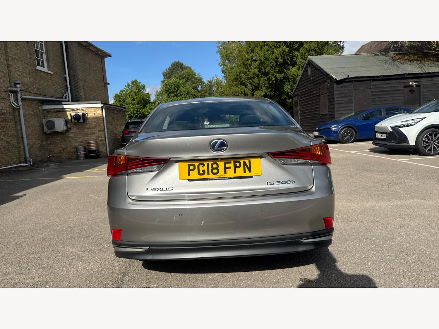 Vehicle 21