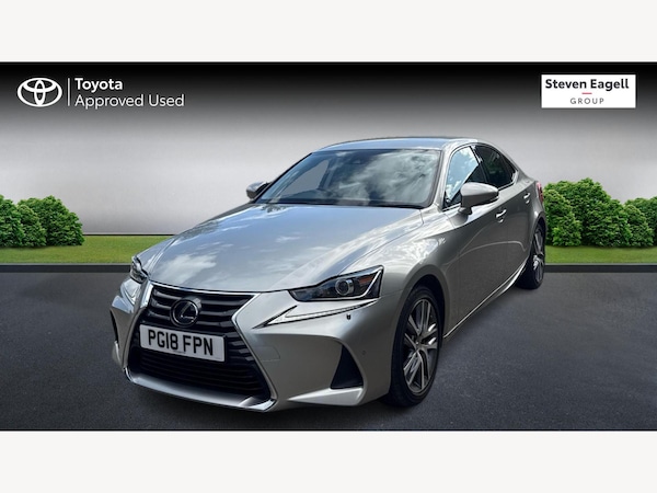 Used Lexus IS 2018 for sale - 75756342: Photo 3