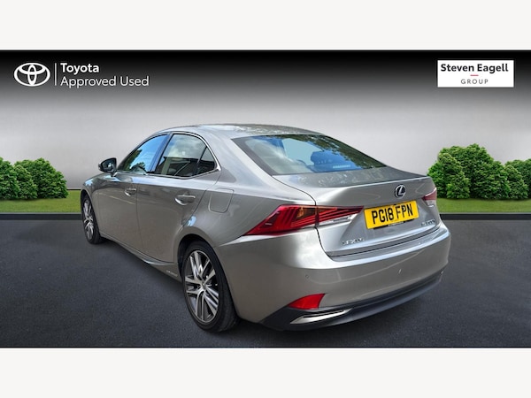 Used Lexus IS 2018 for sale - 75756342: Photo 6