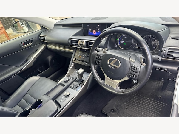Used Lexus IS 2018 for sale - 75756342: Photo 7